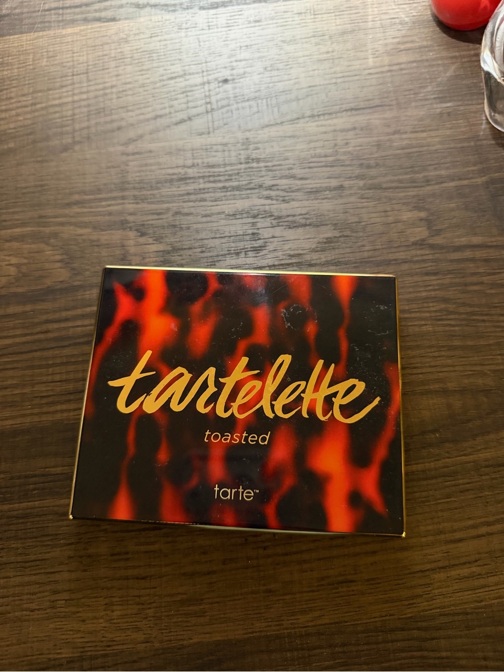 Tarte Tartelette toasted eyeshadow palette